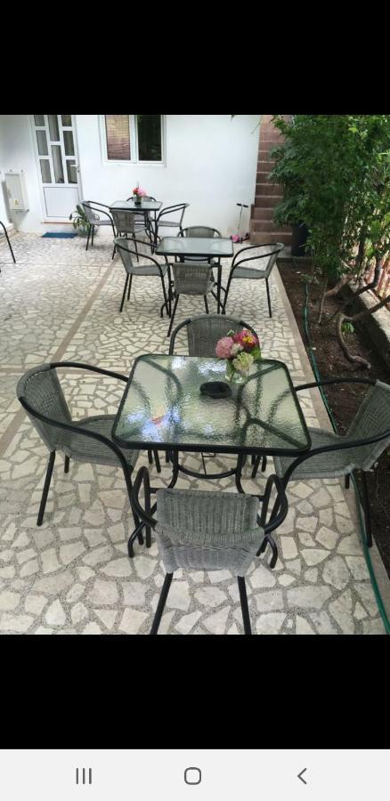 Apartments Ant บุดวา ภายนอก รูปภาพ