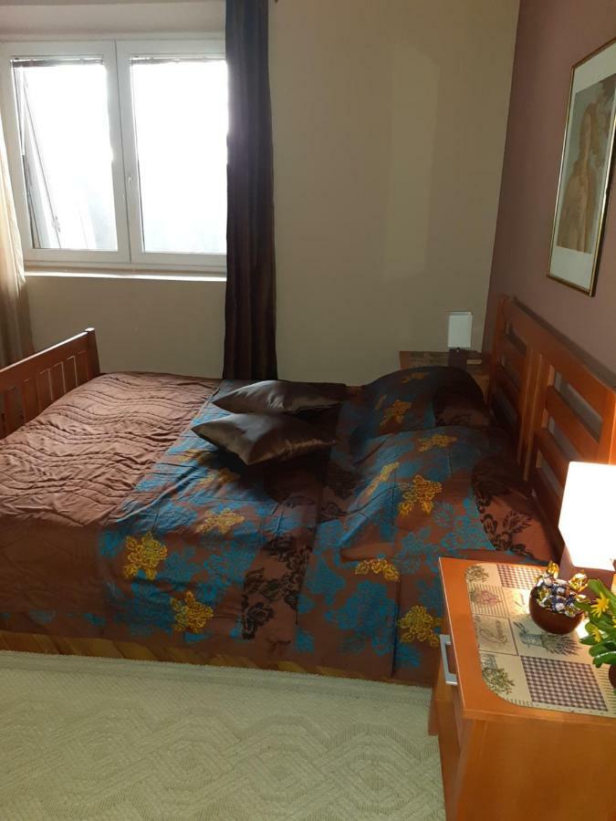 Apartments Ant บุดวา ภายนอก รูปภาพ