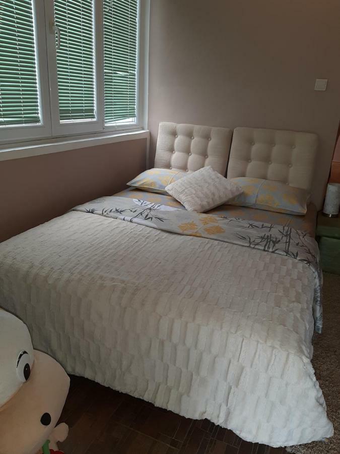 Apartments Ant บุดวา ภายนอก รูปภาพ