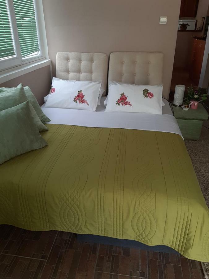 Apartments Ant บุดวา ภายนอก รูปภาพ